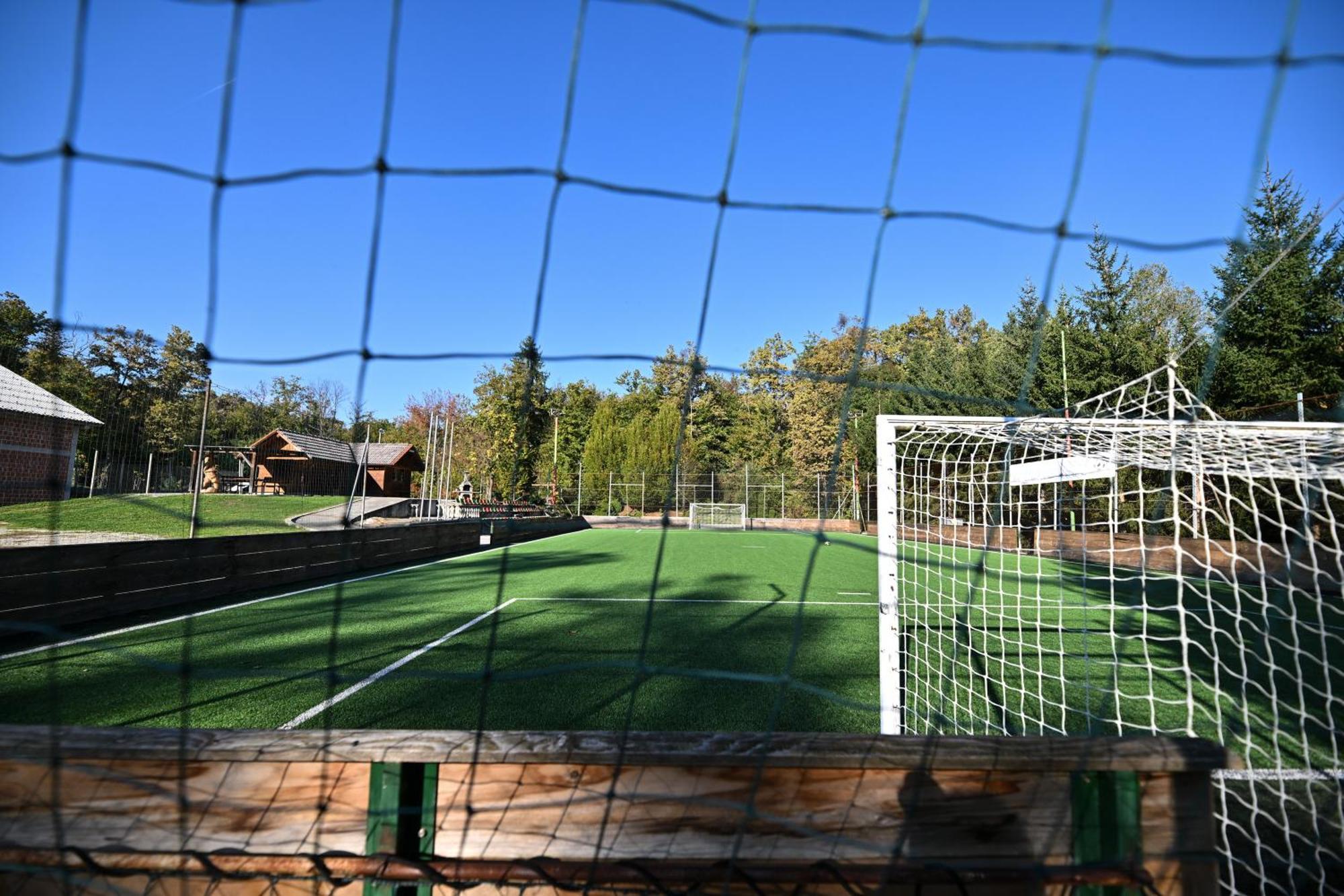 Pocitniska Hisa Parkfield Dragovan Metlika Esterno foto